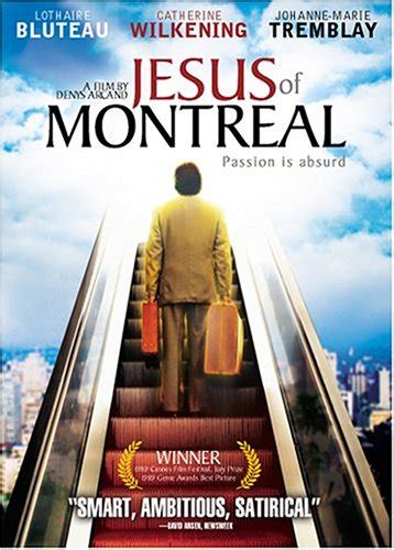 Иисус из Монреаля
 2024.03.29 05:21